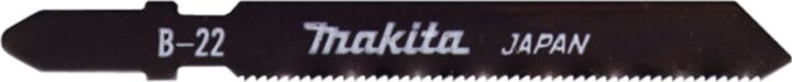 Makita B-22 75mm Szúrófűrészlap (5 db/csomag) Makita B-22 75mm Szúrófűrészlap (5 db/csomag)