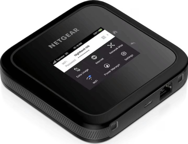 Netgear Nighthawk M6 5G Router