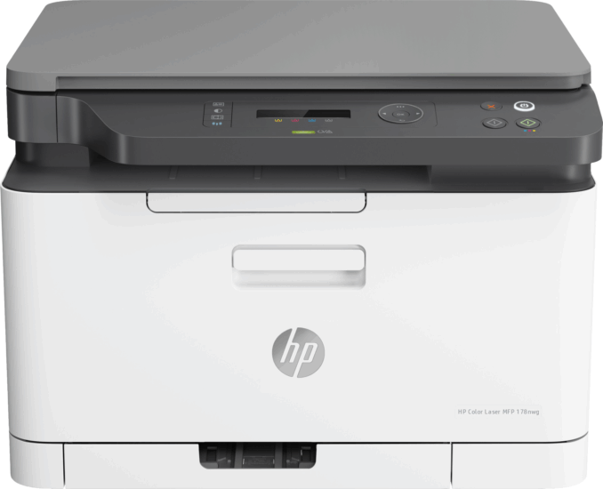 HP Color Laser 178nwg Multifunkciós színes lézernyomtató