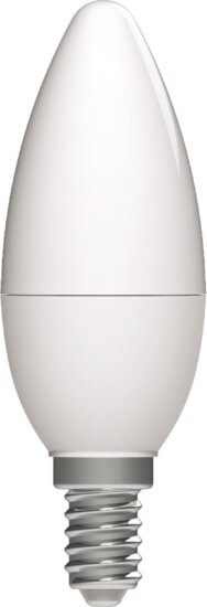 Avide LED Candle izzó 4,5W 470lm 6400K E14 - Hideg fehér