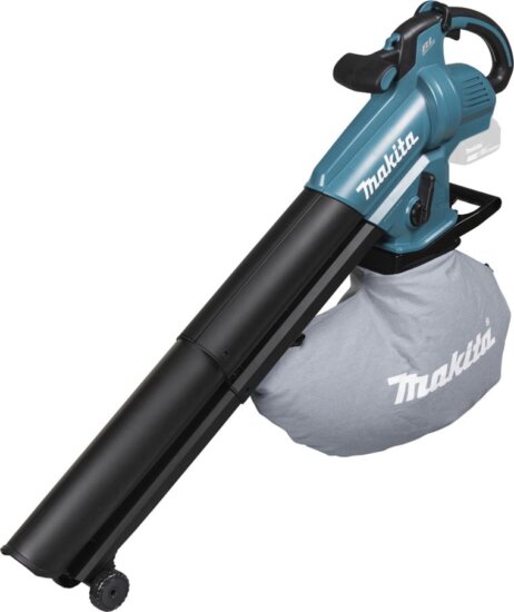 Makita DUB187Z Akkumulátoros Lombfúvó/Szívó (Akku és töltő nélkül)