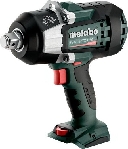 Metabo SSW 18 LTX 1750 BL Akkumulátoros ütvecsavarozó (Akku és töltő nélkül)