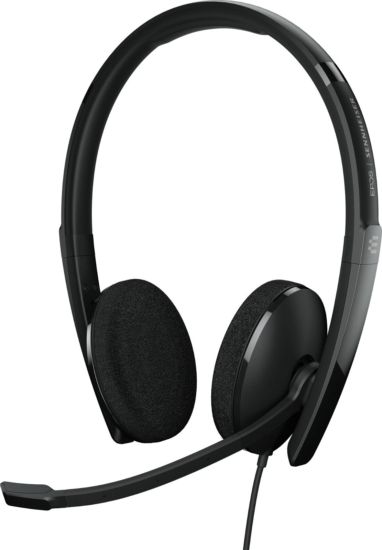 Sennheiser Epos Demant Adapt 160T USB II Vezetékes Headset - Fekete Sennheiser Epos Demant Adapt 160T USB II Vezetékes Headset - Fekete