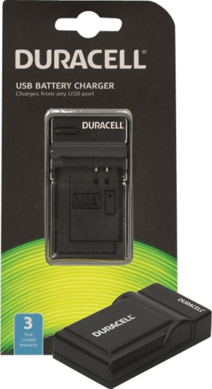 Duracell DRNEL14/EN-EL14 Akkumulátor töltő