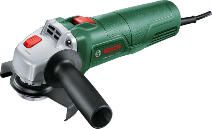 Bosch 06033E2001 Universal Grind 750-125 Elektromos sarokcsiszoló