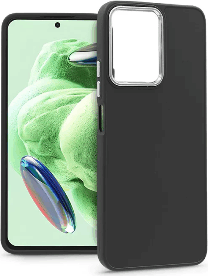 Haffner Frame Xiaomi Redmi Note 12 5G Tok - Fekete