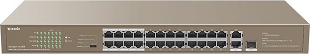 Tenda TEF1126P-24-250W V2.0 Gigabit Switch