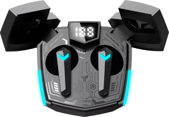 Canyon DoubleBee GTWS-2 Wireless Gaming Headset - Fekete Canyon DoubleBee GTWS-2 Wireless Gaming Headset - Fekete