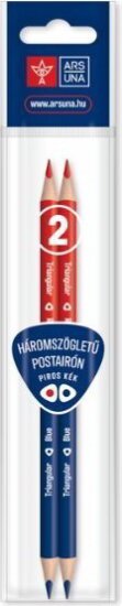 Ars Una Háromszögletű postaírón szett (2 db / csomag)