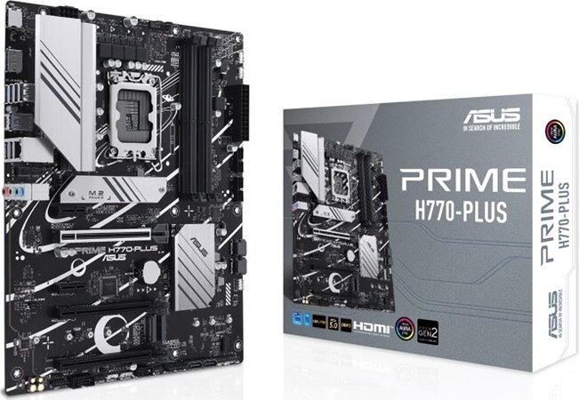 Asus Prime H770-PLUS Alaplap