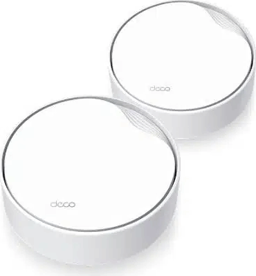 TP-Link Deco X50-PoE Mesh WiFi rendszer (2 db)