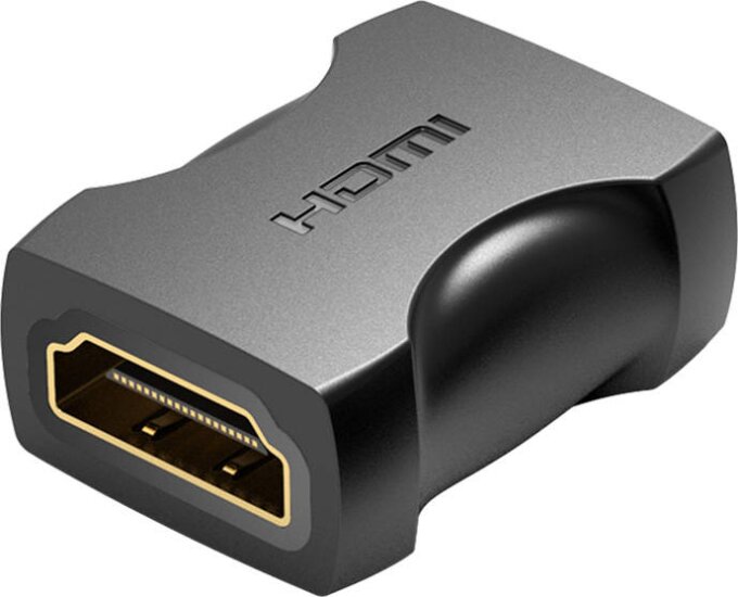 Vention AIRB0 HDMI anya - HDMI anya Adapter - Fekete Vention AIRB0 HDMI anya - HDMI anya Adapter - Fekete