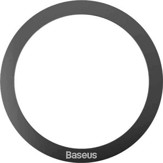 Baseus Halo MagSafe Mágneses gyűrű - Fekete