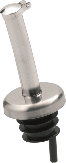 Gefu 12480 Kiöntő dugó (2 db / csomag)