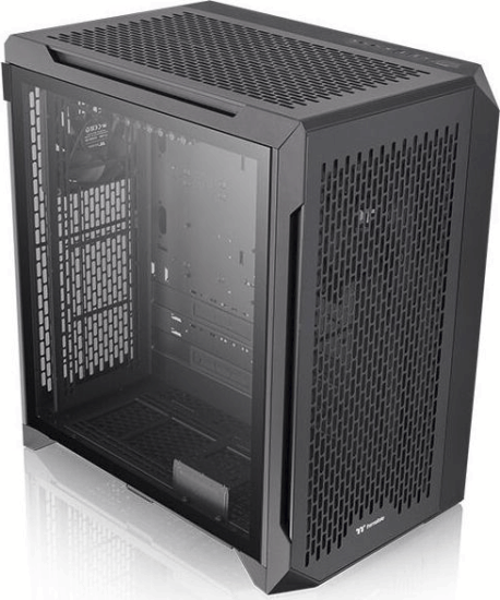 Thermaltake CTE C700 Air Számítógépház - Fekete