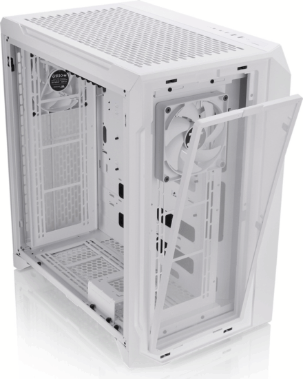 Thermaltake CTE C700 Air Snow Számítógépház - Fehér