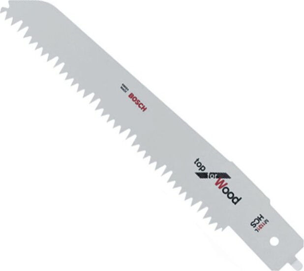 Bosch M 1131 L Top for Wood 235mm Szablyafűrészlap Bosch M 1131 L Top for Wood 235mm Szablyafűrészlap