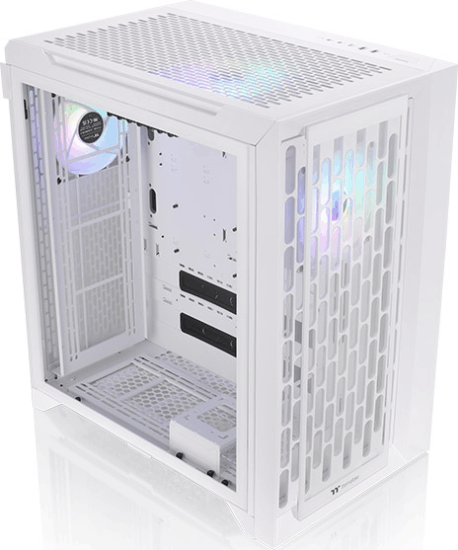Thermaltake CTE C700 TG ARGB Snow Számítógépház - Fehér