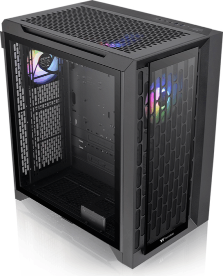 Thermaltake CTE C700 TG ARGB Számítógépház - Fekete
