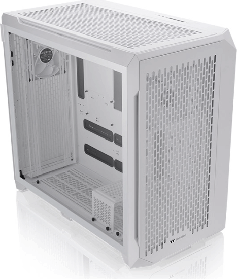 Thermaltake CTE C750 Air Snow Számítógépház - Fehér