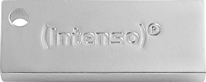 Intenso Premium Line USB-A 3.0 128GB Pendrive - Ezüst