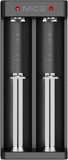 Xtar MC2 2x AA/AAA Univerzális akkumulátor töltő