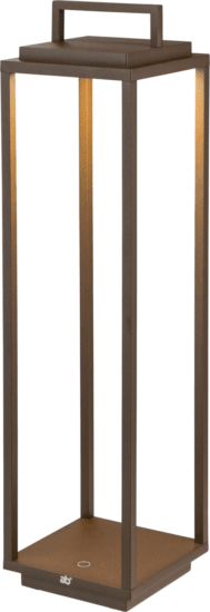 ab+ by Abert Resort Maxi Állólámpa - Rozsda ab+ by Abert Resort Maxi Állólámpa - Rozsda