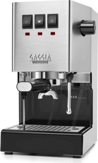 Gaggia RI9481/11 Classic Evo Eszpresszó Kávéfőző - Inox Gaggia RI9481/11 Classic Evo Eszpresszó Kávéfőző - Inox