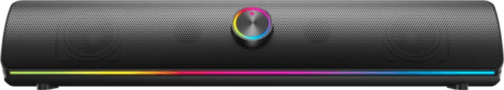 Yenkee YSP 1002 RGB Spark Bluetooth hangszóró - Fekete