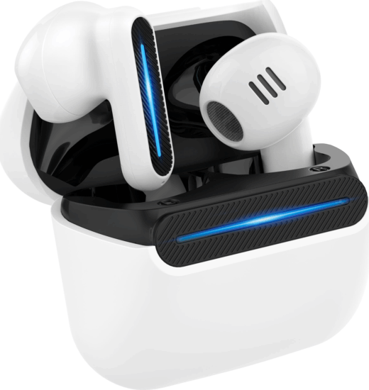 Yenkee YHP 06BT Evepods Wireless Headset - Fehér Yenkee YHP 06BT Evepods Wireless Headset - Fehér