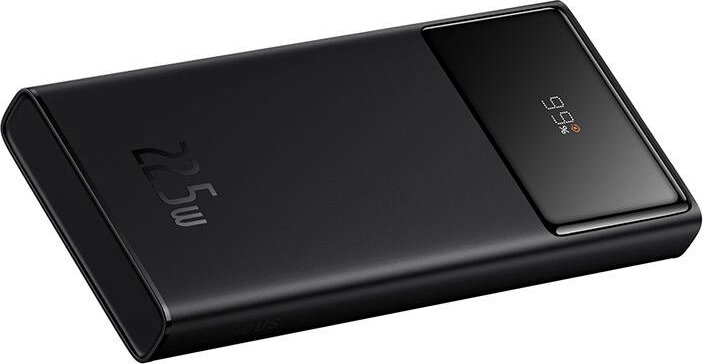 Baseus Star-Lord Power Bank 10000mAh - Fekete