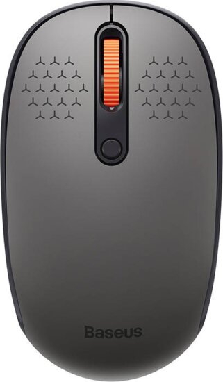 Baseus F01B Tri-mode Wireless Egér - Szürke