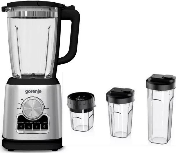 Gorenje B1400E Turmixgép - Fekete