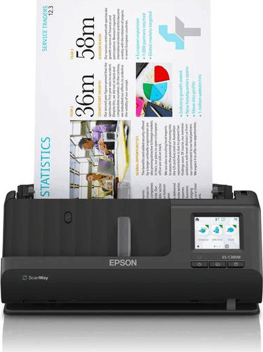 Epson ES-C380W Szkenner Epson ES-C380W Szkenner