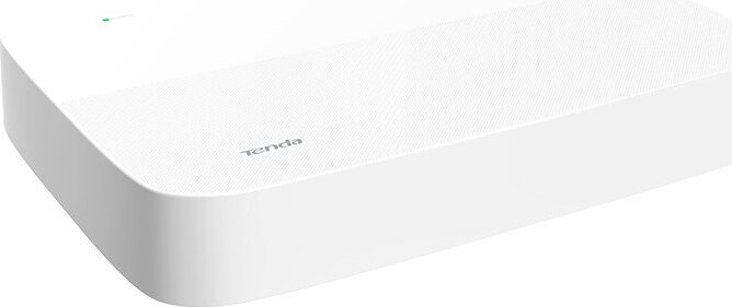 Tenda N6P-8H NVR 8 Csatornás Poe Videó rögzítő