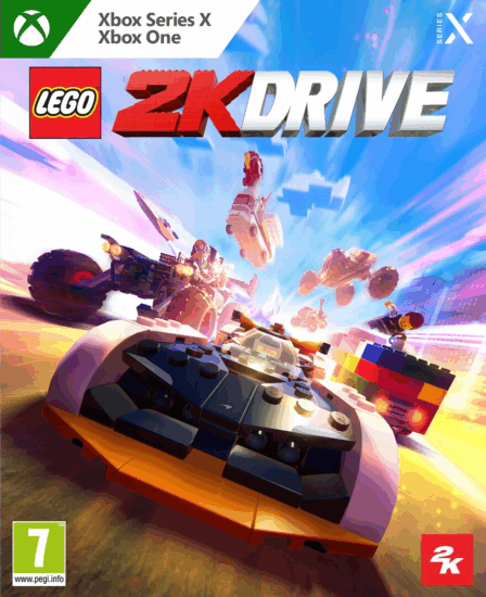 LEGO 2K Drive - Xbox One/Xbox Series X LEGO 2K Drive - Xbox One/Xbox Series X