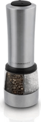 Esperanza EKP004 Borsőrlő - Inox