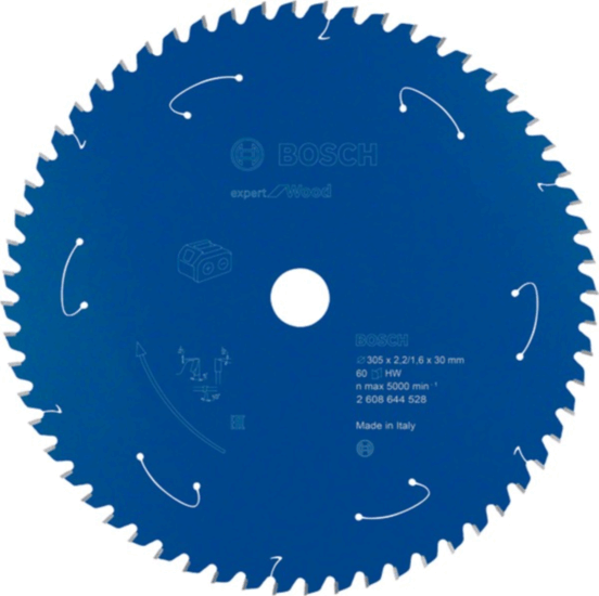 Bosch Expert for Wood 60Z 305mm Körfűrészlap