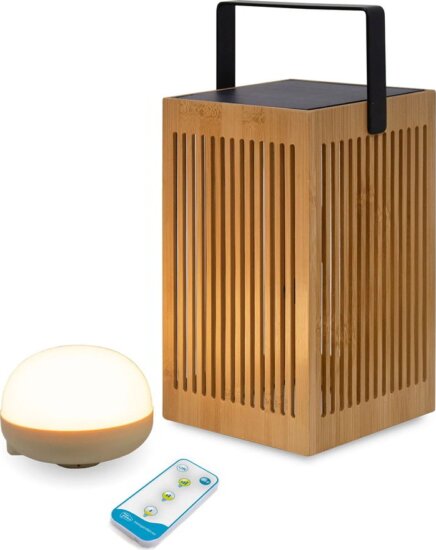 New Garden Okinawa Napelemes Dekorációs Lámpa