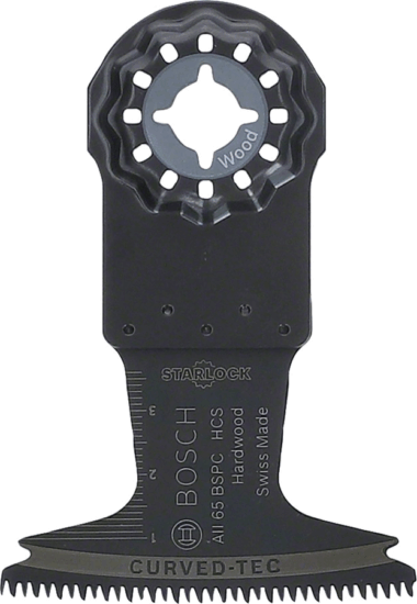 Bosch Starlock AII 65 BSPC Fűrészlap (10db/csomag) Bosch Starlock AII 65 BSPC Fűrészlap (10db/csomag)