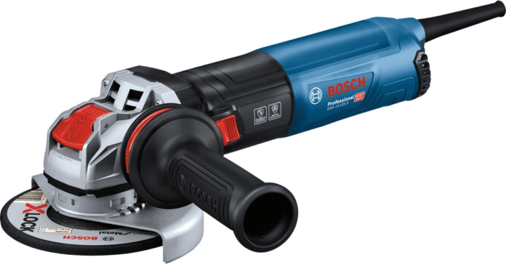 Bosch GWX 14-125 S Professional sarokcsiszoló