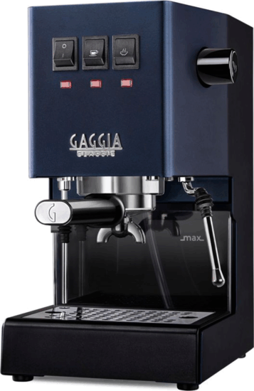 Gaggia RI9481/15 Classic Evo Eszpresszó kávéfőző - Kék Gaggia RI9481/15 Classic Evo Eszpresszó kávéfőző - Kék