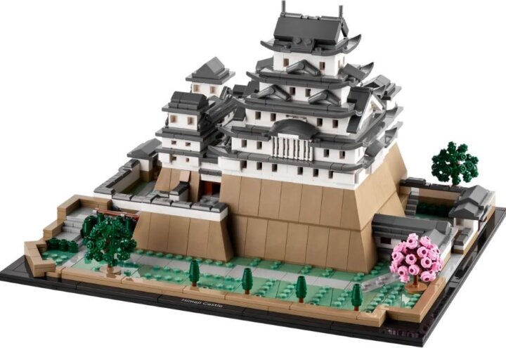 LEGO® Architecture: 21060 - Himedzsi várkastély