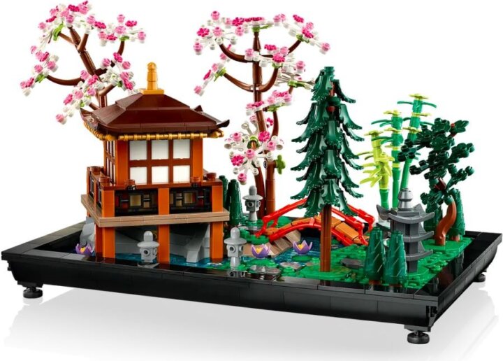 LEGO® Icons: 10315 - Japánkert