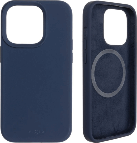 Fixed MagFlow Apple iPhone 14 Pro Tok - Kék Fixed MagFlow Apple iPhone 14 Pro Tok - Kék