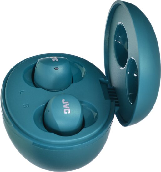 JVC HAA-6TZU Wireless Headset - Zöld JVC HAA-6TZU Wireless Headset - Zöld