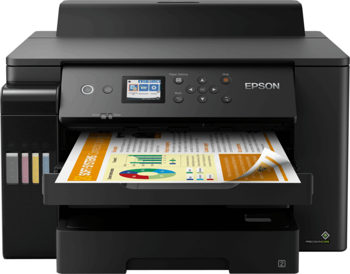 Epson EcoTank ET-16150 Tintasugaras színes nyomtató Epson EcoTank ET-16150 Tintasugaras színes nyomtató