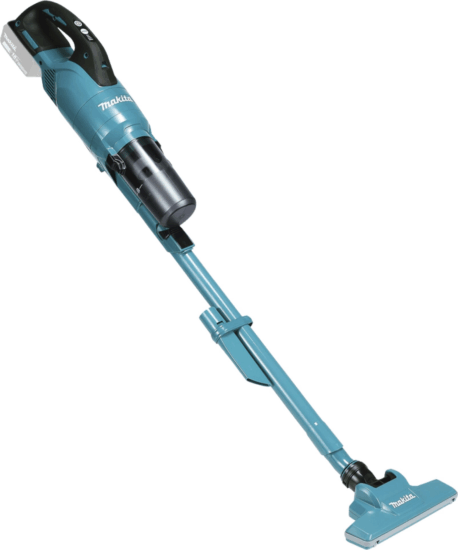 Makita DCL286FZ Akkus Porzsák Nélküli porszívó - Kék (Akku és töltő nélkül) Makita DCL286FZ Akkus Porzsák Nélküli porszívó - Kék (Akku és töltő nélkül)