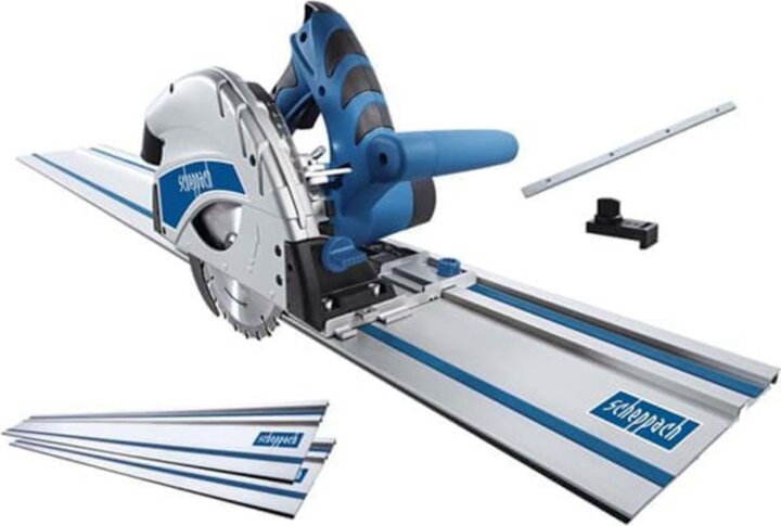 Scheppach PL55 Merülőfűrész