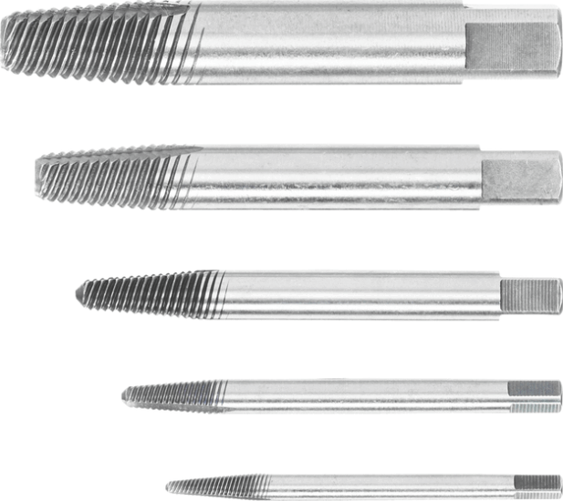 Gedore 8551S-005 Törtcsavarkihajtó készlet (5 részes) Gedore 8551S-005 Törtcsavarkihajtó készlet (5 részes)